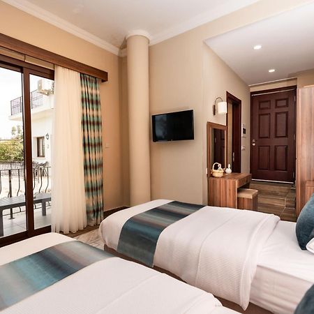 Meryem's Hotel Agios Epiktitos Dış mekan fotoğraf