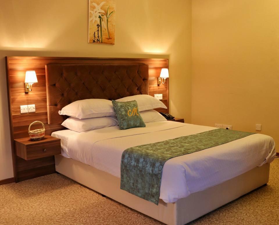 Meryem's Hotel Agios Epiktitos Dış mekan fotoğraf