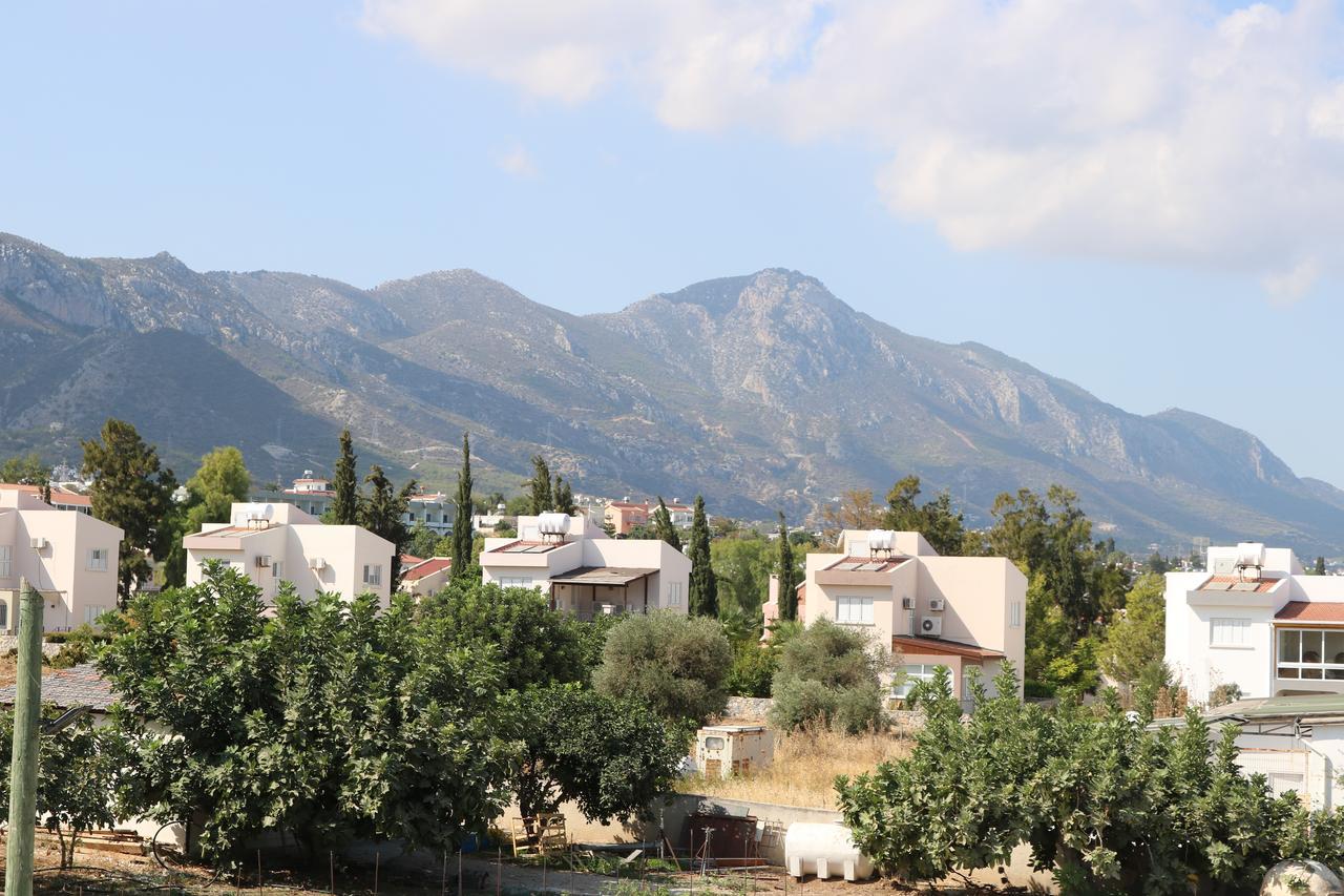Meryem's Hotel Agios Epiktitos Dış mekan fotoğraf