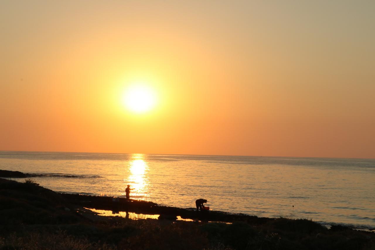 Meryem's Hotel Agios Epiktitos Dış mekan fotoğraf
