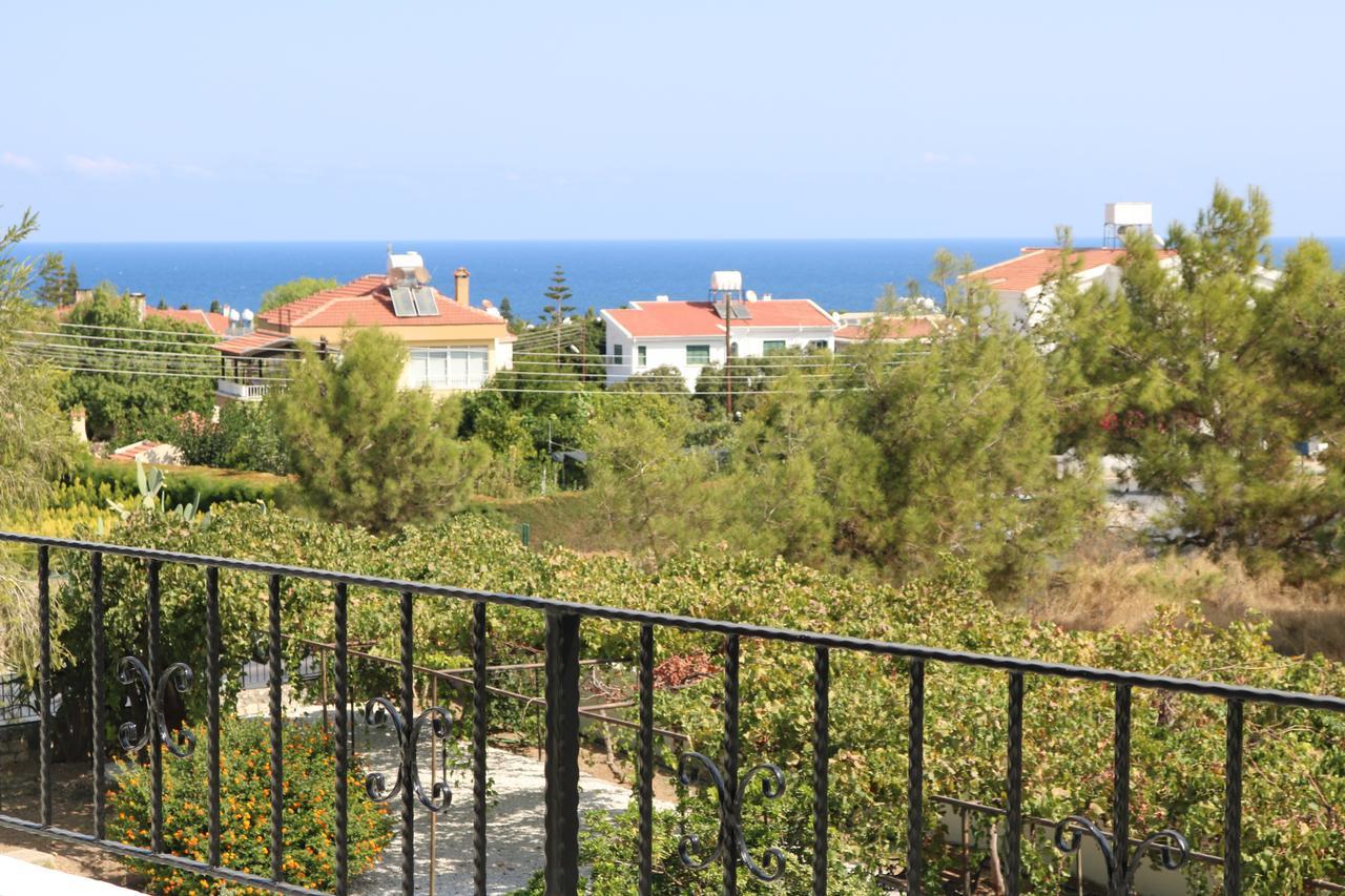 Meryem's Hotel Agios Epiktitos Dış mekan fotoğraf
