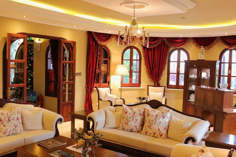 Meryem's Hotel Agios Epiktitos Dış mekan fotoğraf