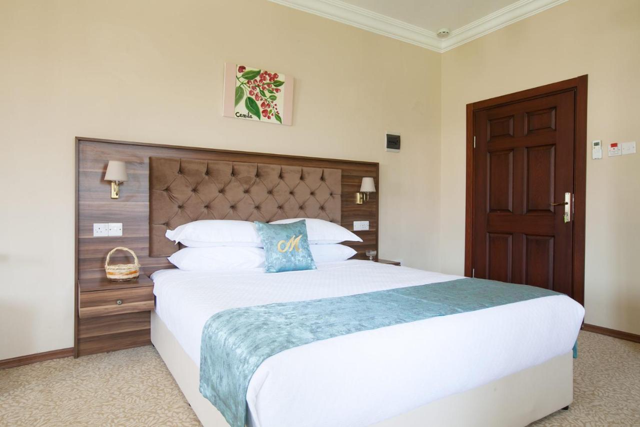 Meryem's Hotel Agios Epiktitos Dış mekan fotoğraf