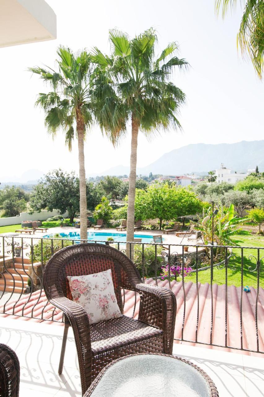 Meryem's Hotel Agios Epiktitos Dış mekan fotoğraf