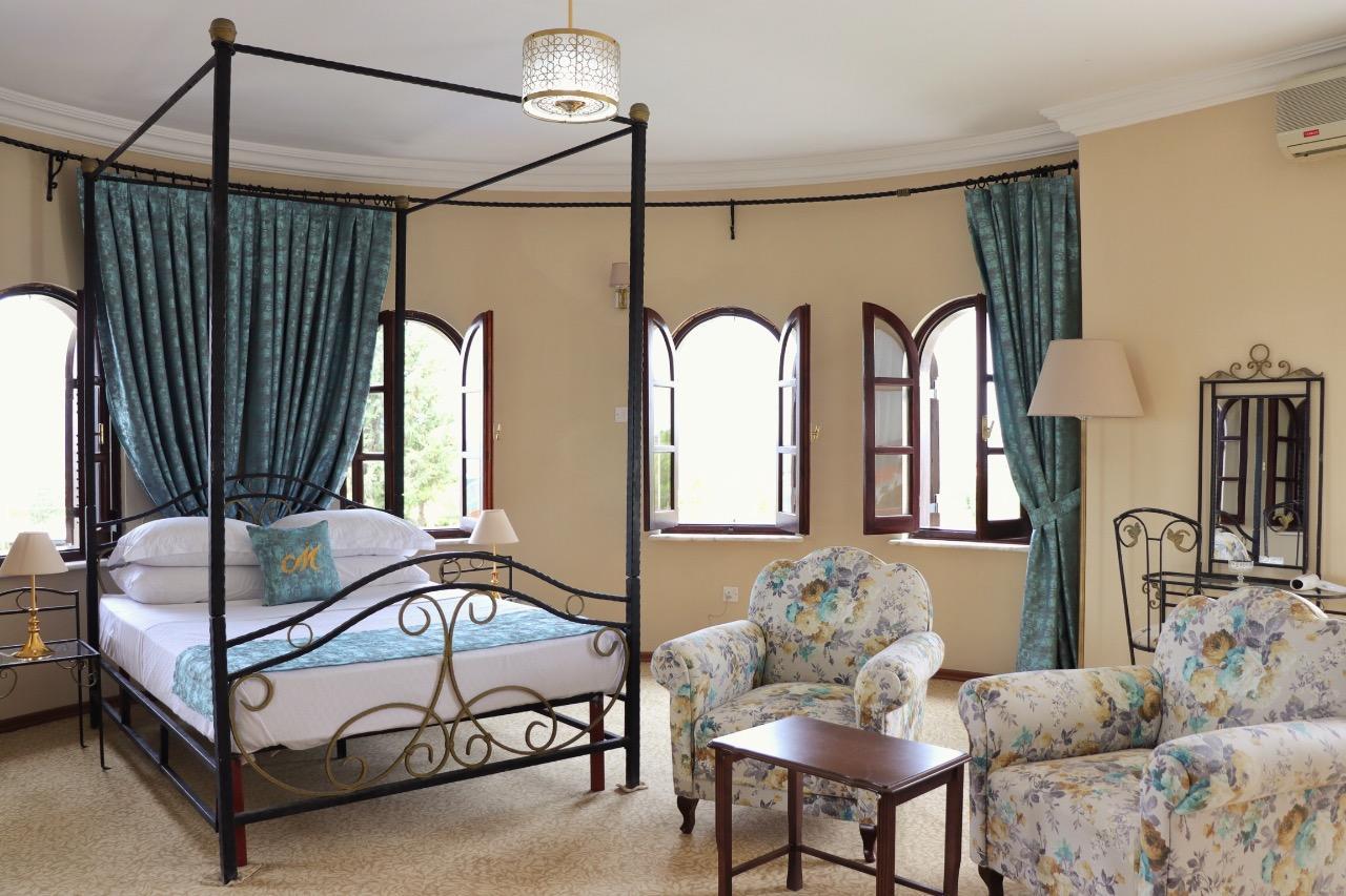 Meryem's Hotel Agios Epiktitos Dış mekan fotoğraf