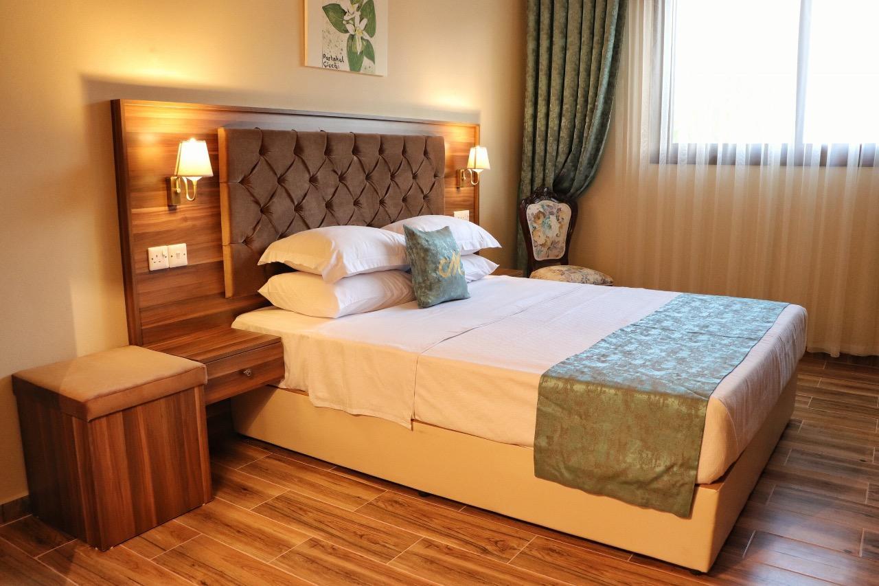 Meryem's Hotel Agios Epiktitos Dış mekan fotoğraf