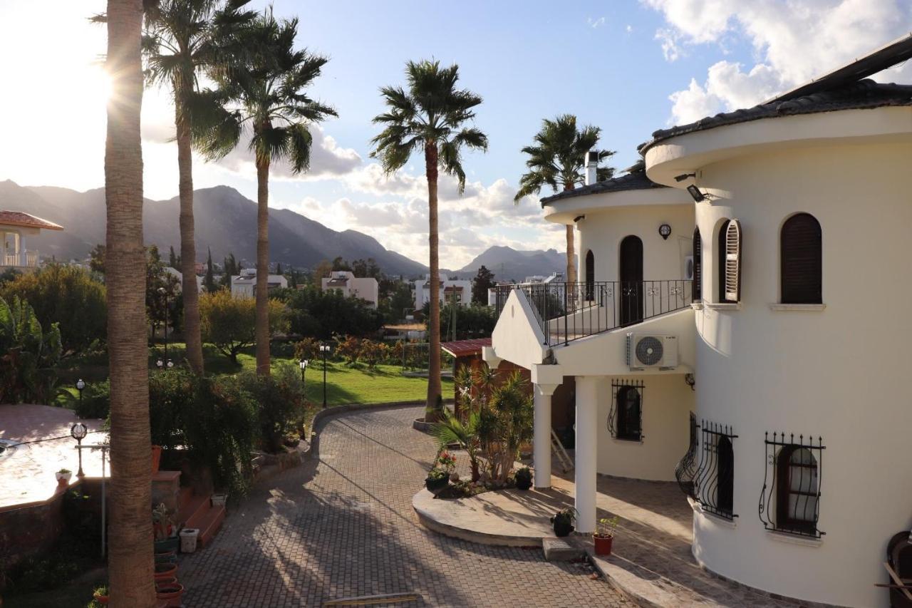 Meryem's Hotel Agios Epiktitos Dış mekan fotoğraf