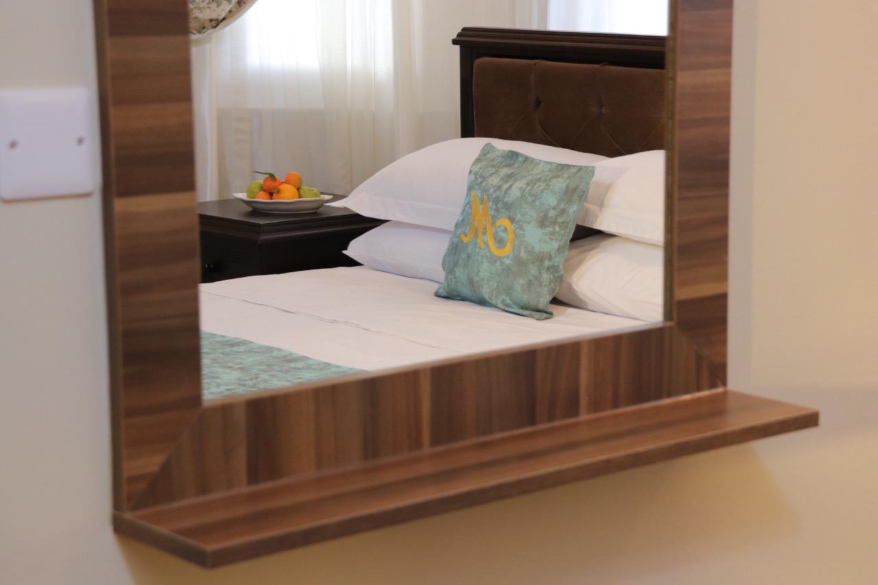 Meryem's Hotel Agios Epiktitos Dış mekan fotoğraf