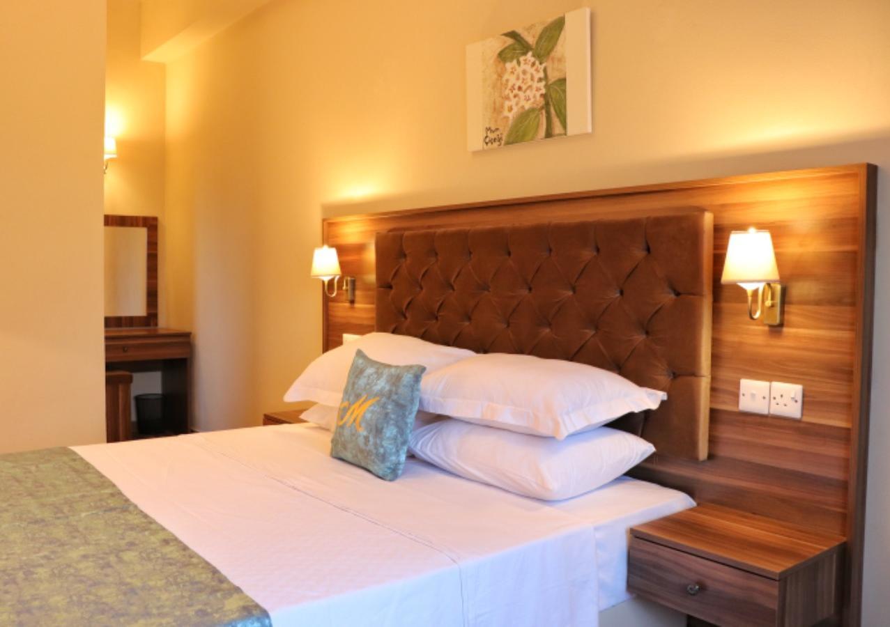 Meryem's Hotel Agios Epiktitos Dış mekan fotoğraf