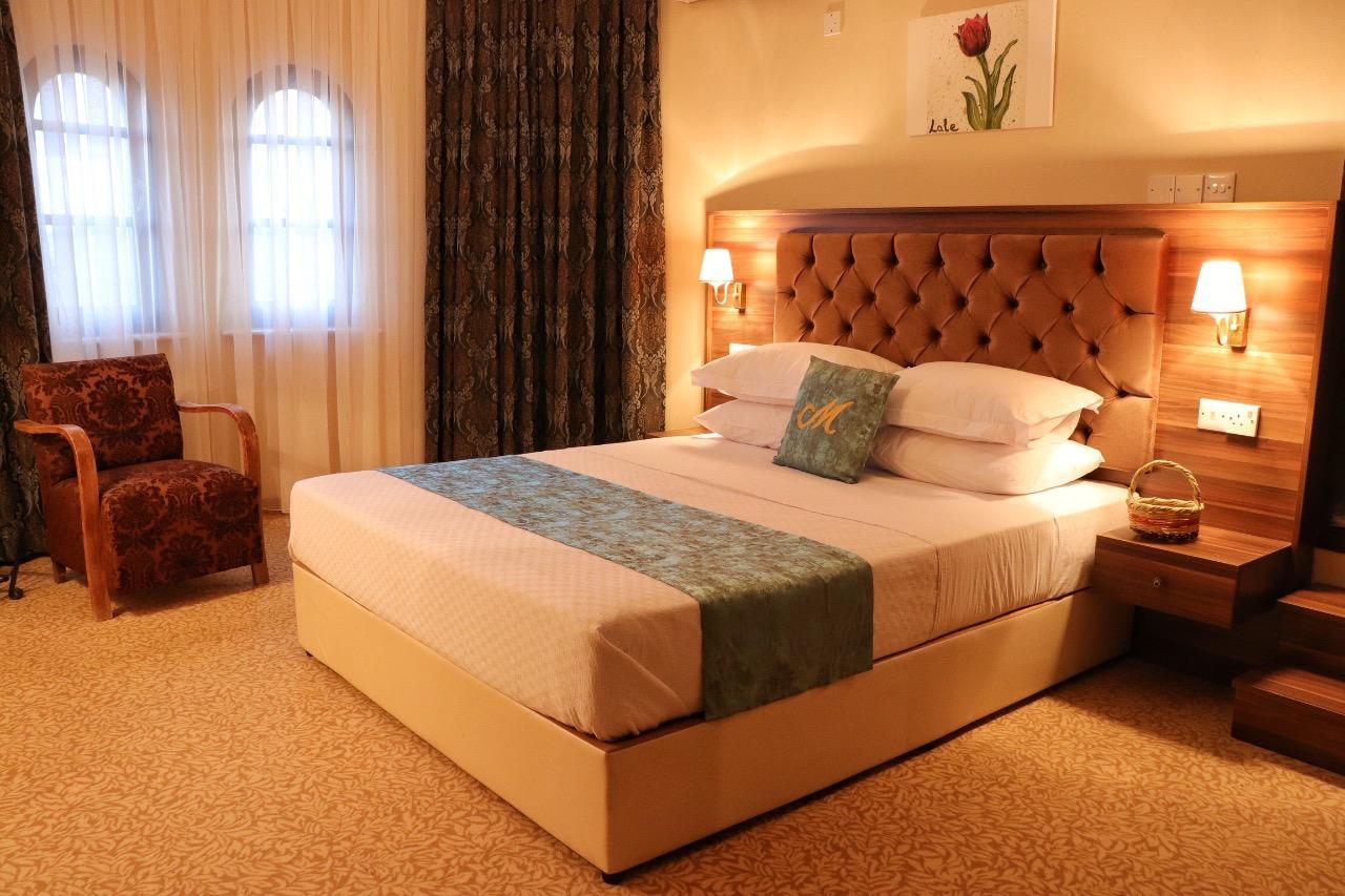 Meryem's Hotel Agios Epiktitos Dış mekan fotoğraf