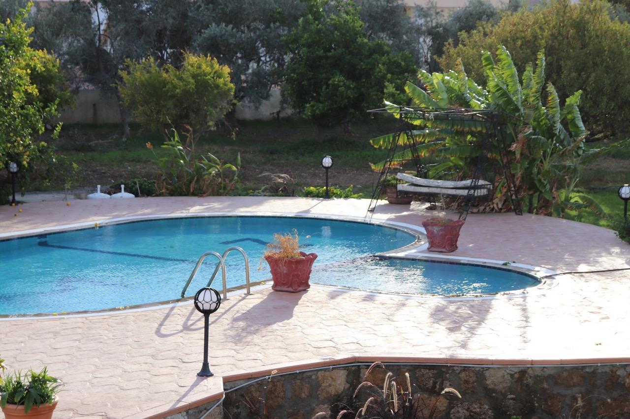 Meryem's Hotel Agios Epiktitos Dış mekan fotoğraf