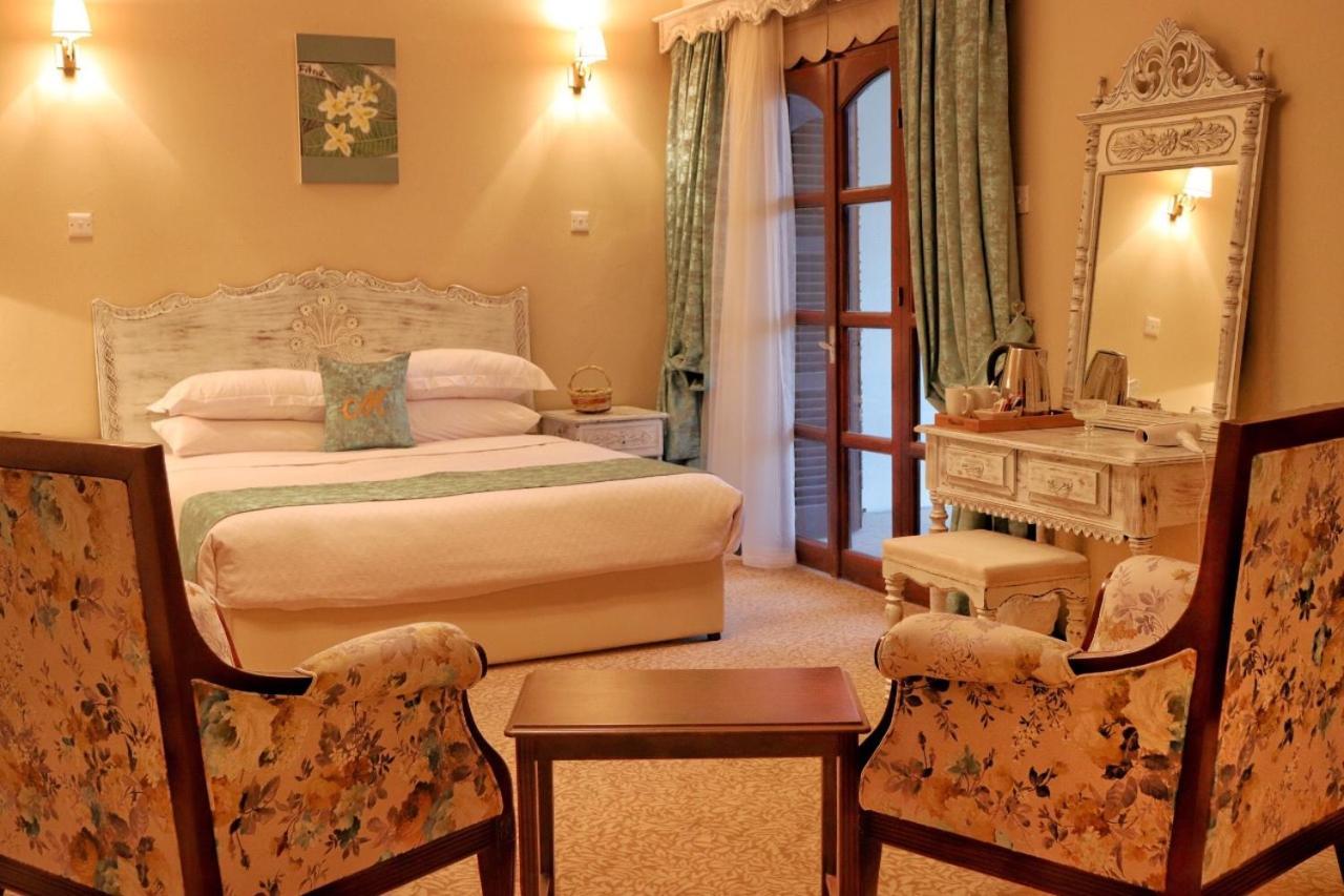Meryem's Hotel Agios Epiktitos Dış mekan fotoğraf