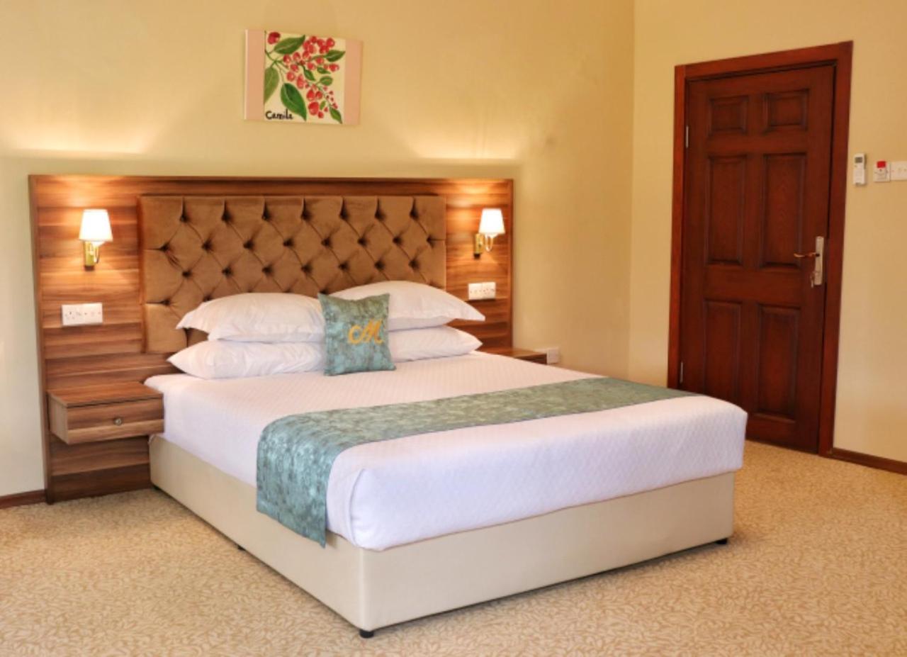 Meryem's Hotel Agios Epiktitos Dış mekan fotoğraf