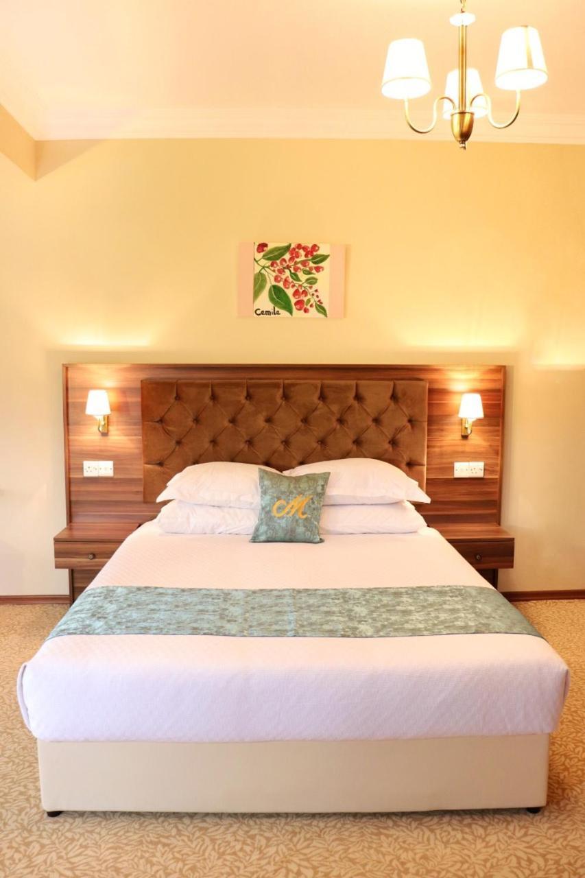 Meryem's Hotel Agios Epiktitos Dış mekan fotoğraf