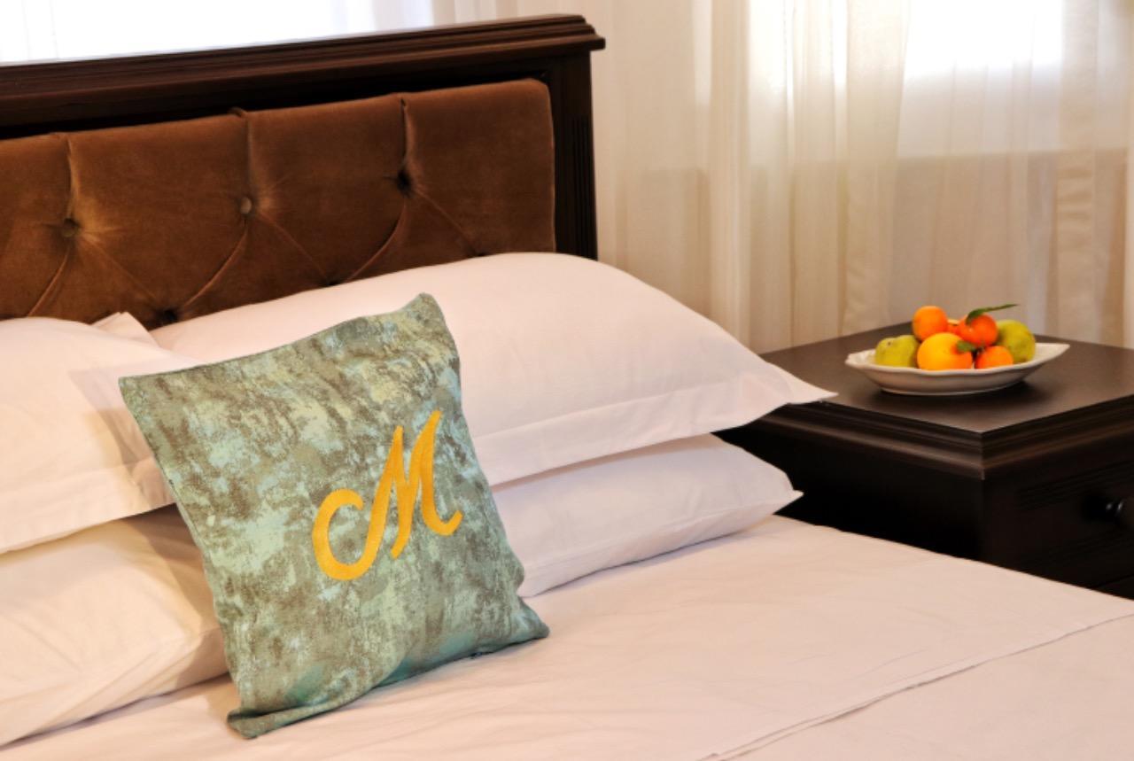 Meryem's Hotel Agios Epiktitos Dış mekan fotoğraf