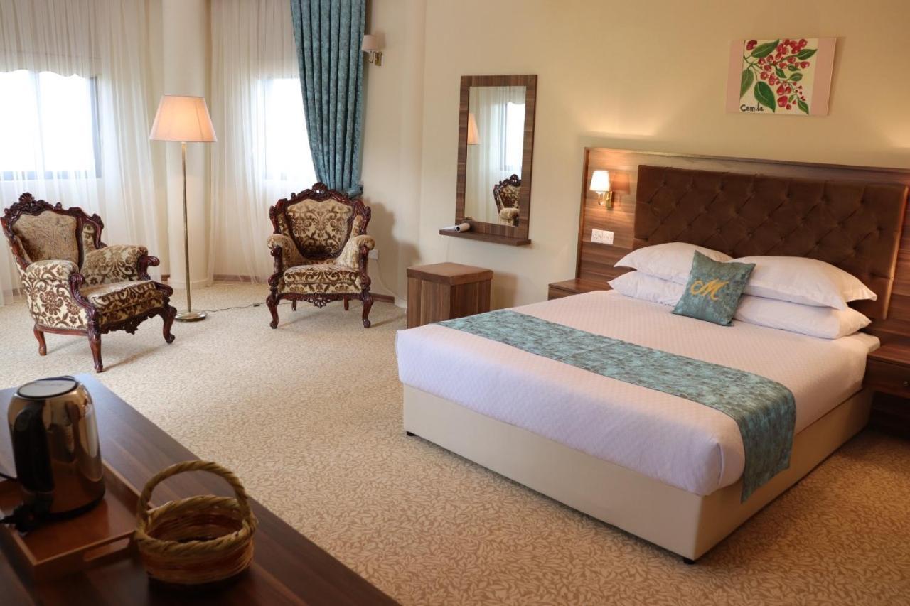 Meryem's Hotel Agios Epiktitos Dış mekan fotoğraf