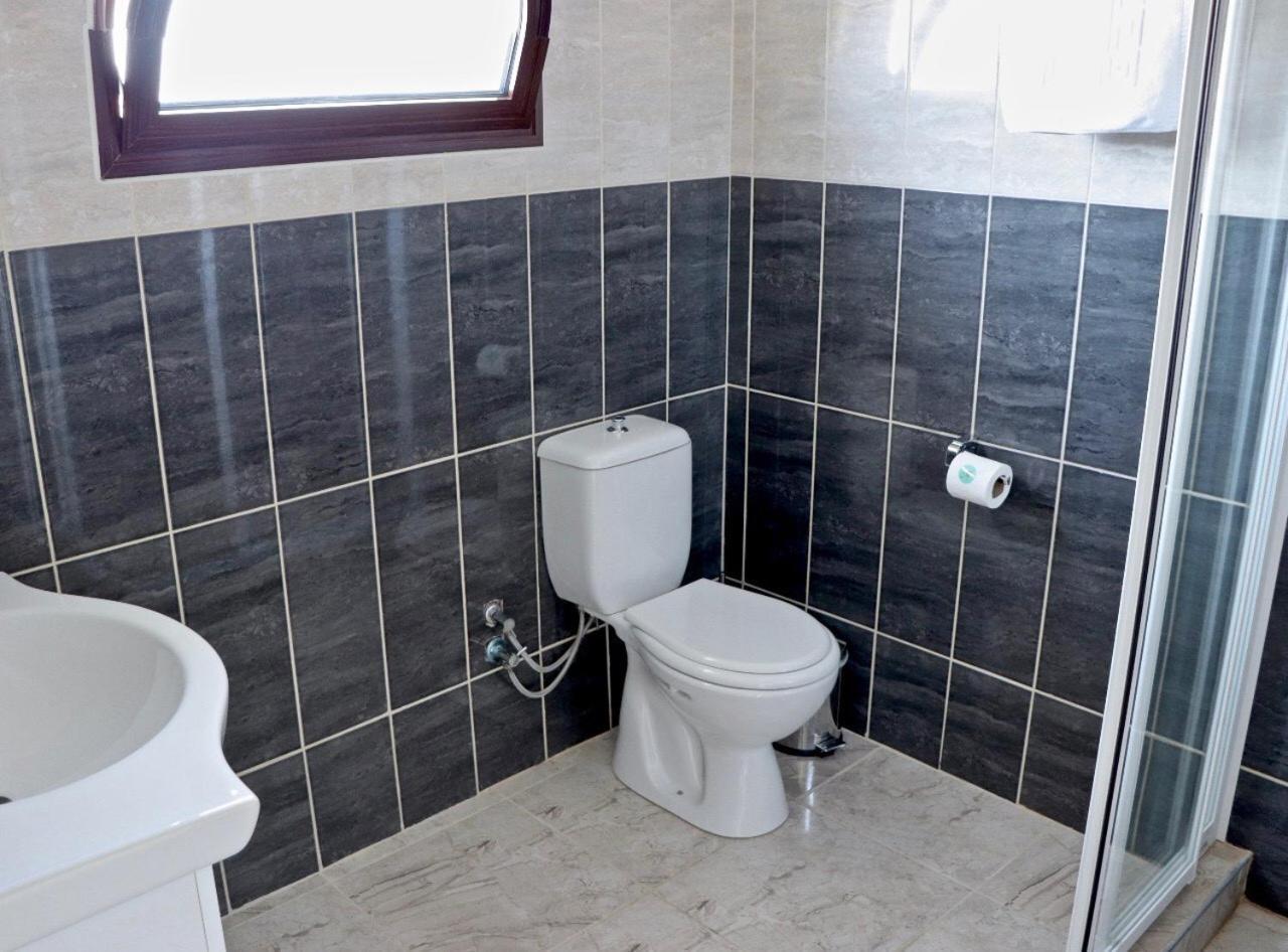 Meryem's Hotel Agios Epiktitos Dış mekan fotoğraf