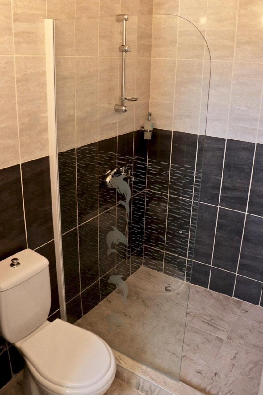 Meryem's Hotel Agios Epiktitos Dış mekan fotoğraf