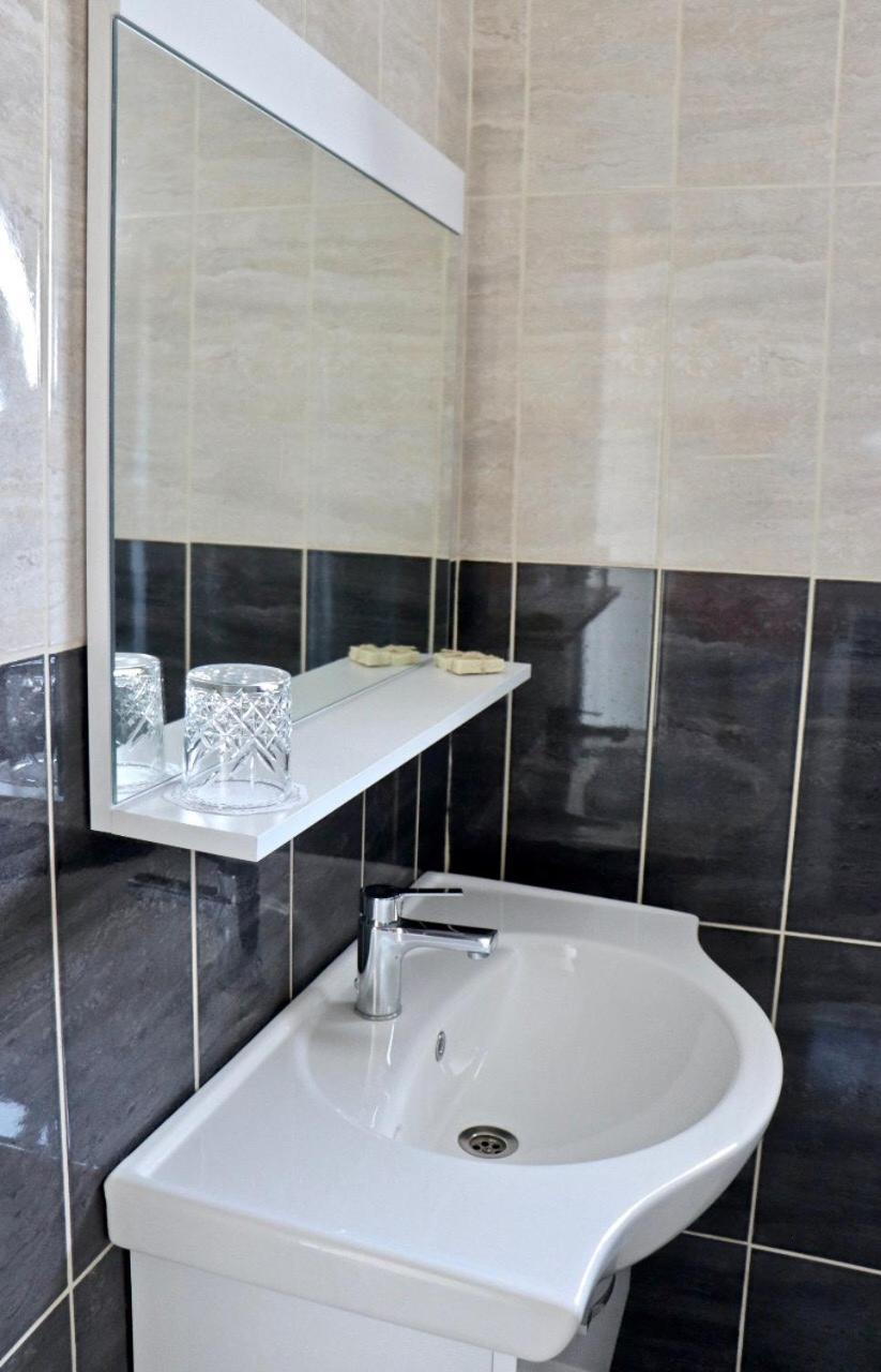 Meryem's Hotel Agios Epiktitos Dış mekan fotoğraf