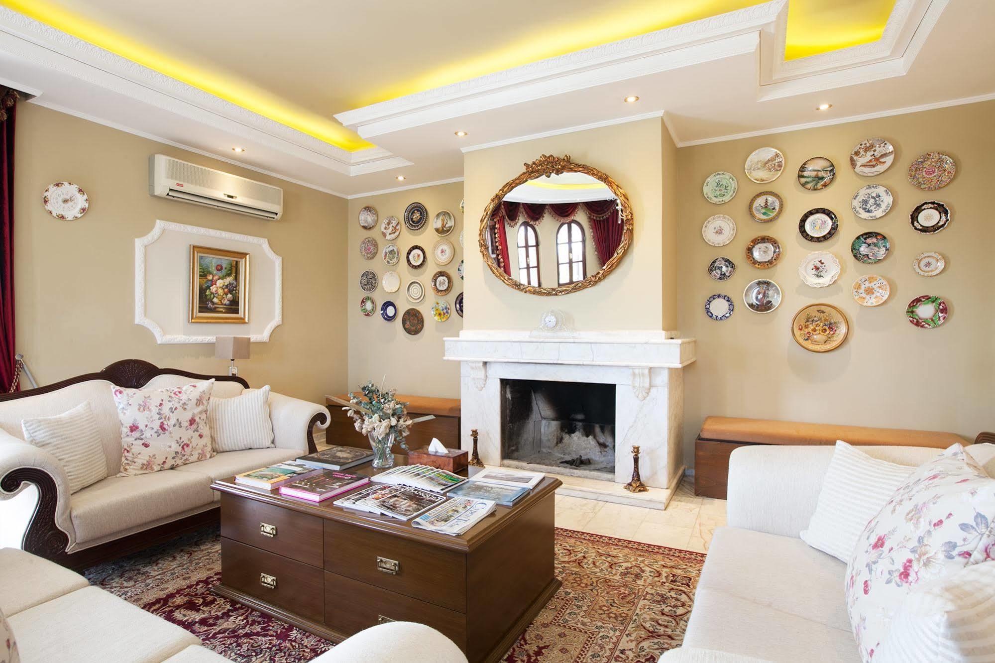 Meryem's Hotel Agios Epiktitos Dış mekan fotoğraf